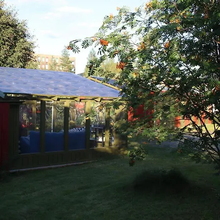 Sjarmerende Hus I Sentrum *