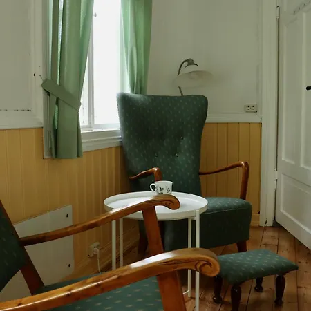 Sjarmerende Hus I Sentrum Apartment Elverum