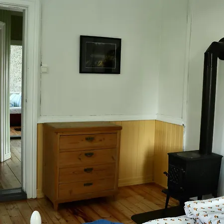 Lägenhet Sjarmerende Hus I Sentrum *