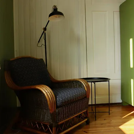 Leilighet Sjarmerende Hus I Sentrum *