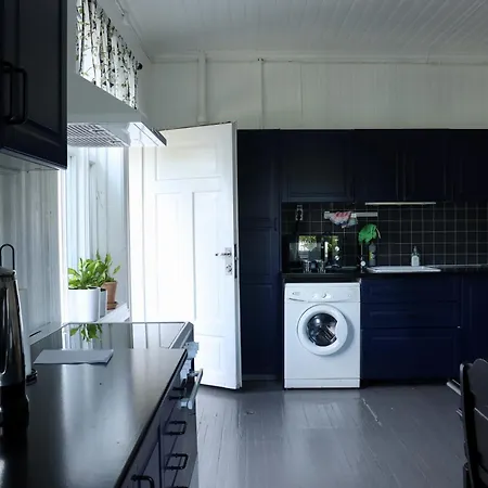 Sjarmerende Hus I Sentrum Elverum