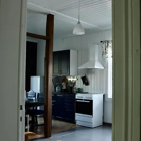 Apartament Sjarmerende Hus I Sentrum *