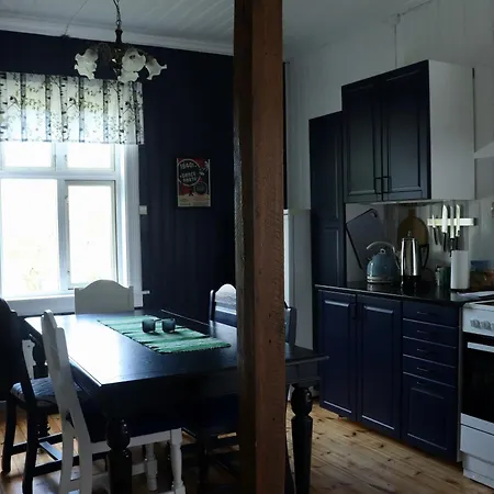 Sjarmerende Hus I Sentrum Elverum