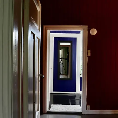 Sjarmerende Hus I Sentrum *