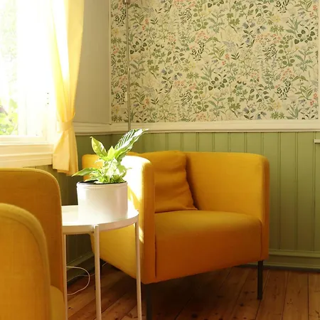 Sjarmerende Hus I Sentrum *