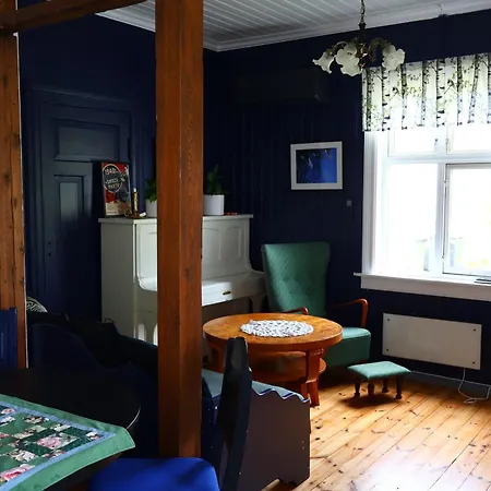 Sjarmerende Hus I Sentrum Elverum