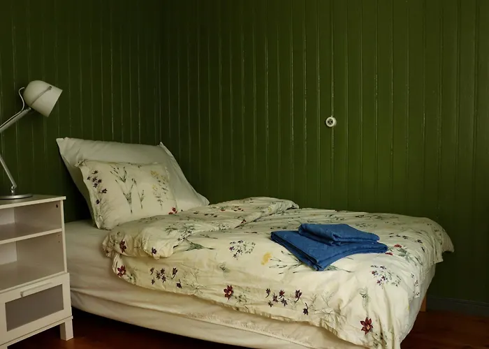 Sjarmerende Hus I Sentrum Elverum